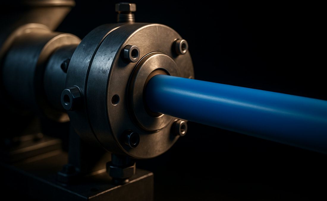 plastic tube extrusion heads-SPiDER EXTRUSION