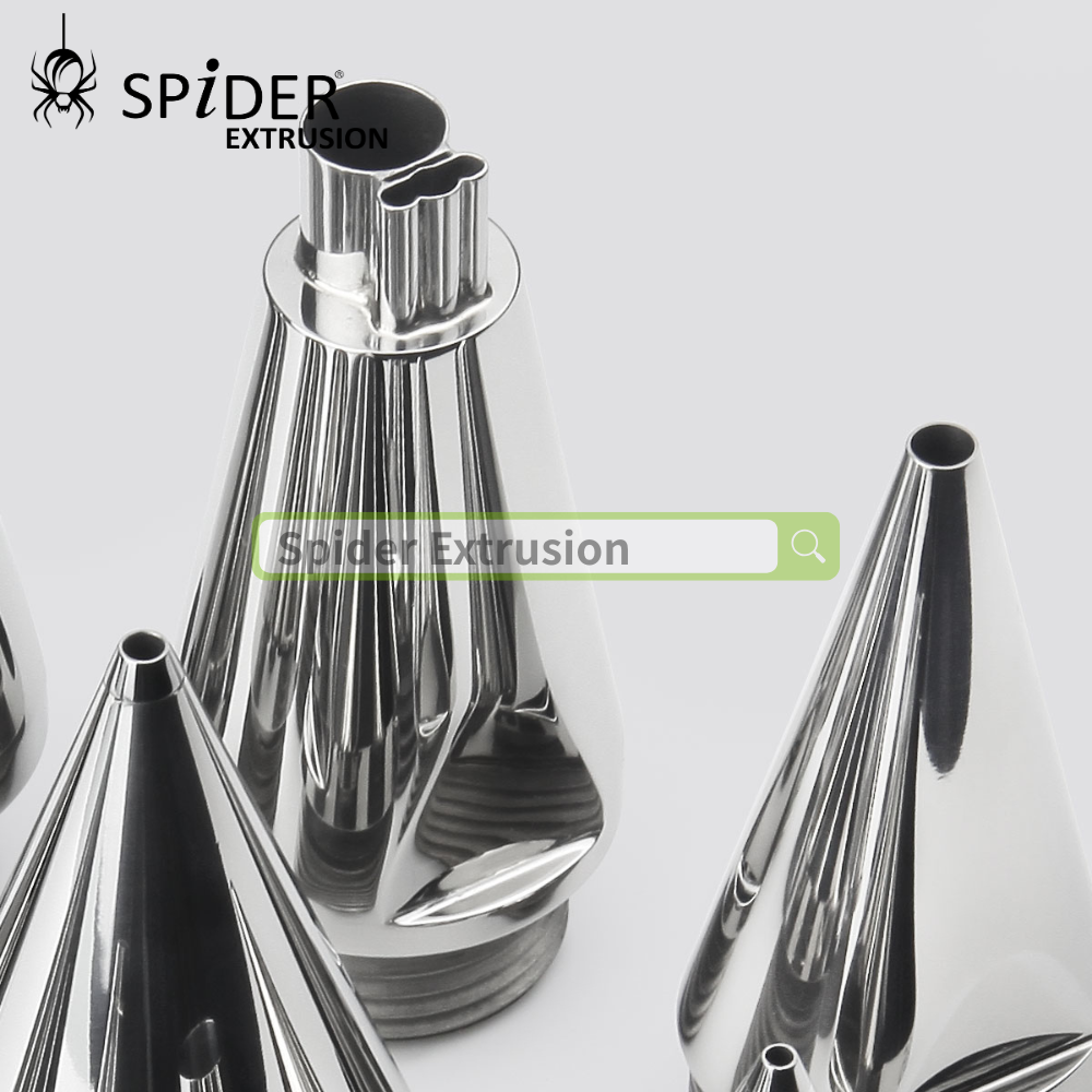 Tube plastic extrusion technologies and innovations for high-quality production, benefits of pipe extrusion with SPiDER EXTRUSION