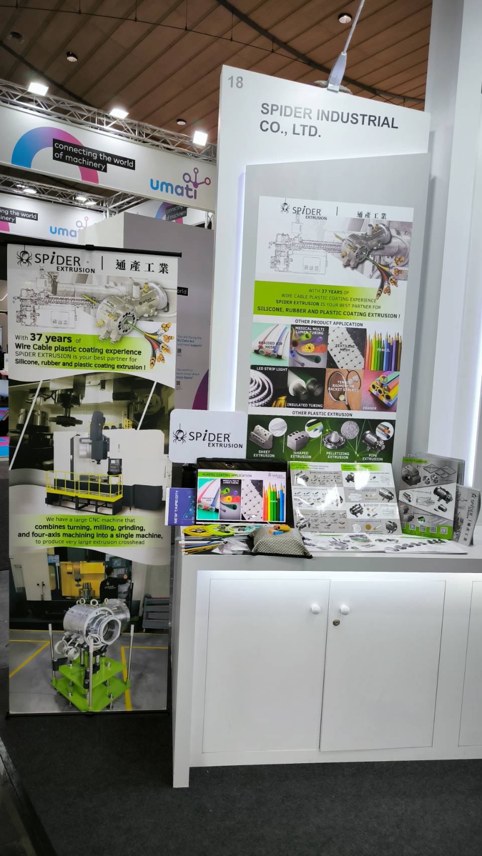 A Step Forward for SPiDER EXTRUSION: Joining HANNOVER MESSE 2025