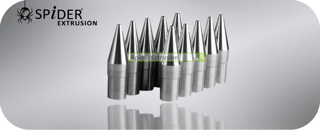 What Are Extrusion Tools? Complete Guide for Beginners in 2025-spider extrusion