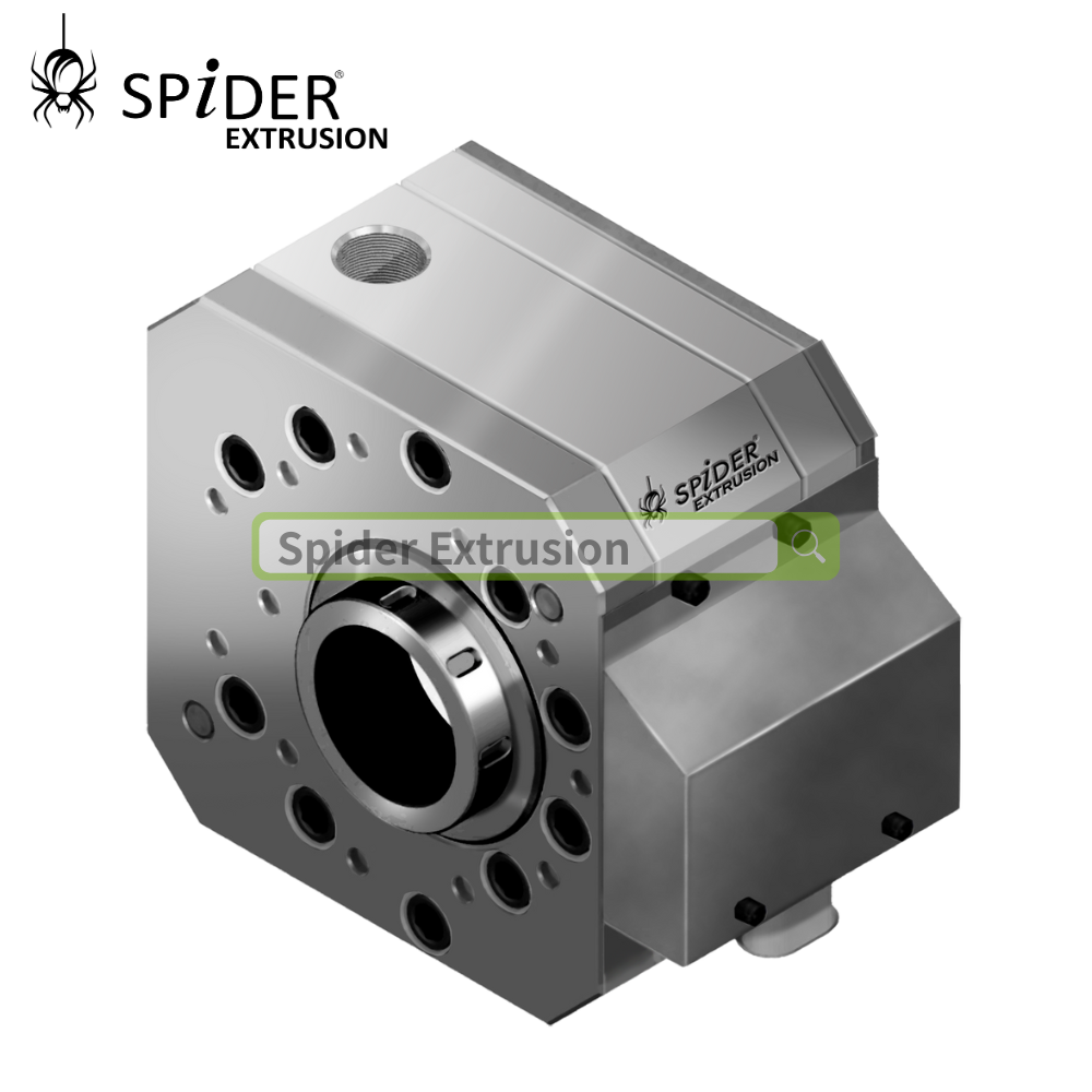 plastic flat extrusion flat extrusion SPIDER EXTRUSION